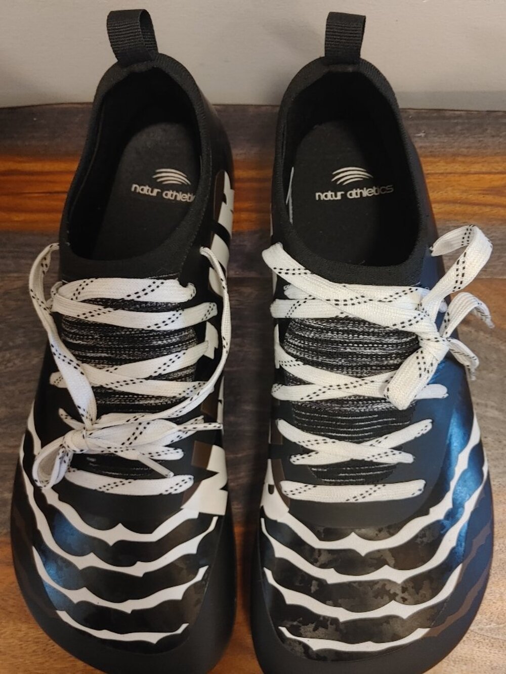 Natur Athletics Iron Lion Field Cleats Classico Barefoot Wide Toe Box Size 12